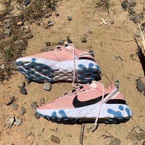 W Nike React Element 55 Sz 7.5